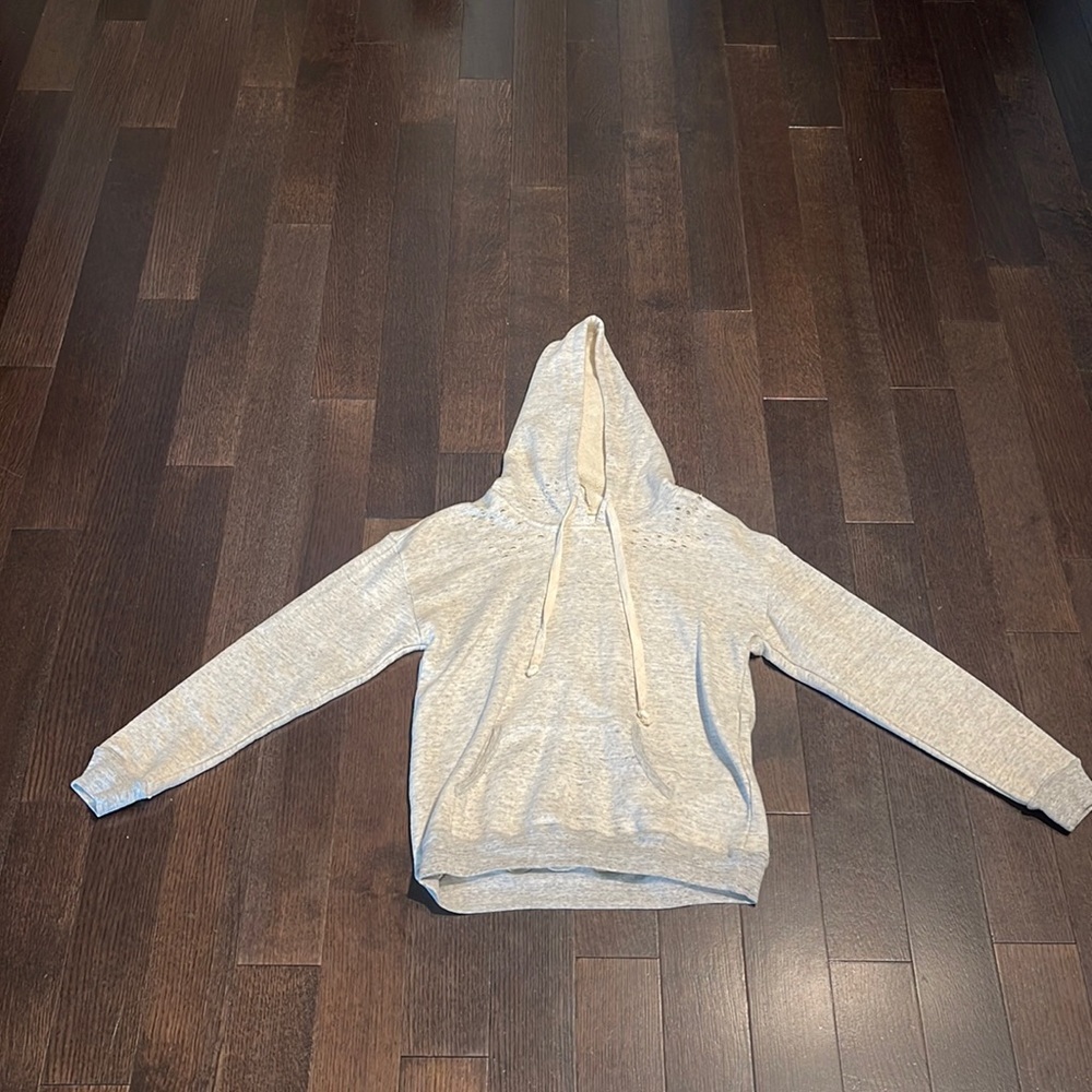 🍦BRAND NEW DISTRESSED SWEATSHIRT🍦